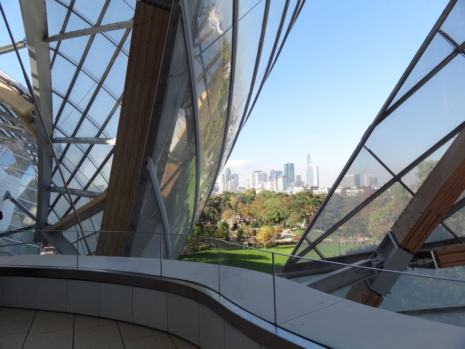 Fondation Louis Vuitton