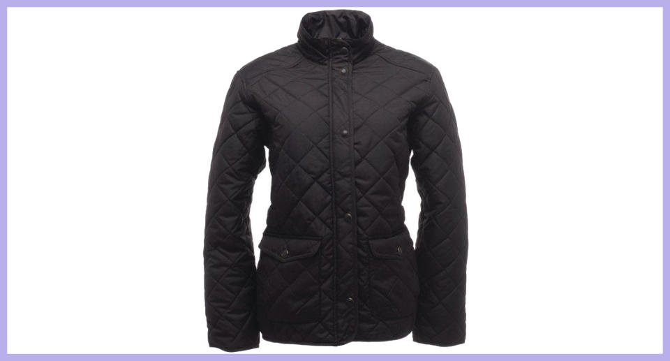 Regatta Professional Women's Tarah Water-Repellent Quilted Jacket