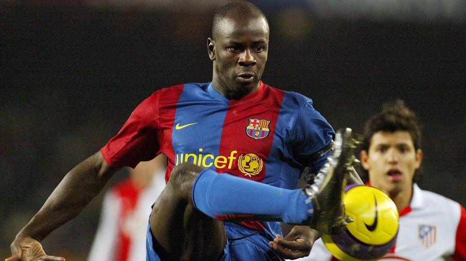 Lilian Thuram (2006-2008)