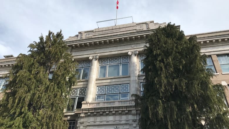 Century-old steam machinery still heating B.C.'s oldest high school — for now