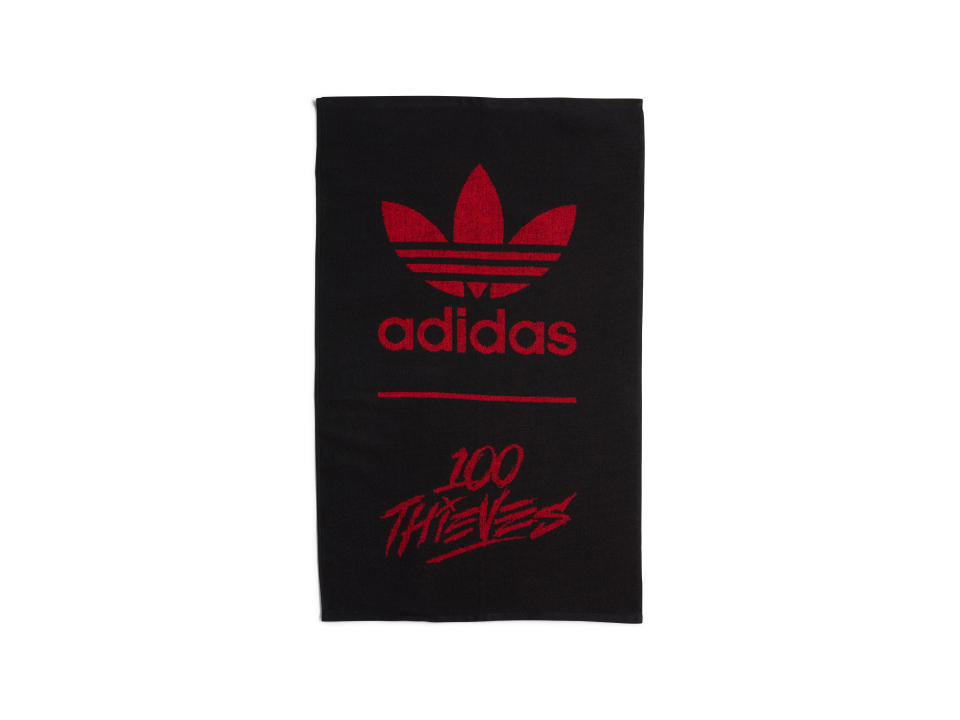 Adidas Originals x 100 Thieves Inaugural Collection