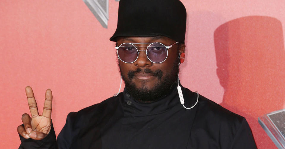 Will.i.am attended The Voice UK press launch in London on Wednesday, 04 Jan (Copyright: James Gourley/REX/Shutterstock)