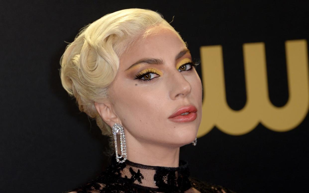 Lady Gaga könnte bei der Oscar-Verleihung in der Kategorie "Bester Song" ausgezeichnet werden. (Bild: 2022 Getty Images/Eamonn M. McCormack)