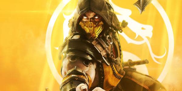 Un joven novato venció al mejor jugador de Mortal Kombat 11