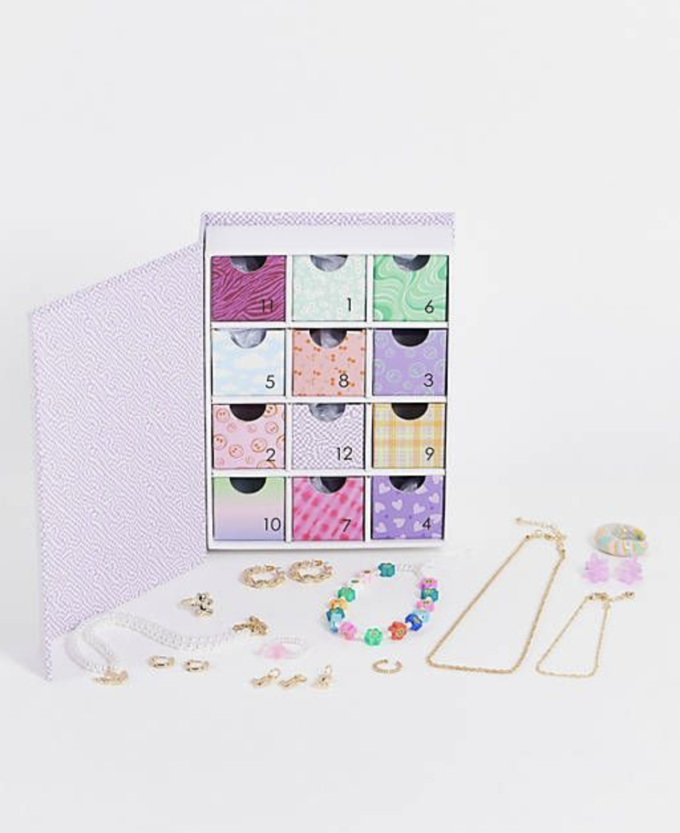 12 Days of Jewelry Advent Calendar