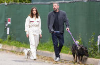 It was a whirlwind romance for both Ana and Ben Affleck who began dating in 2020 after they met whilst filming ‘Deep Water’ together. The couple first sparked dating rumours when they were spotted on holiday together in Cuba in March 2020 but ended the romance after just 10 months together.