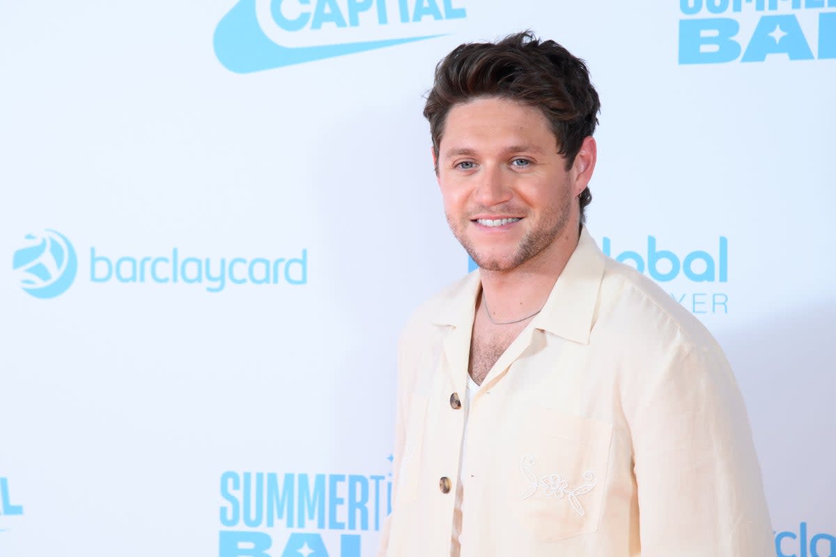 Niall Horan says that being Irish has kept him humble  (Getty Images)