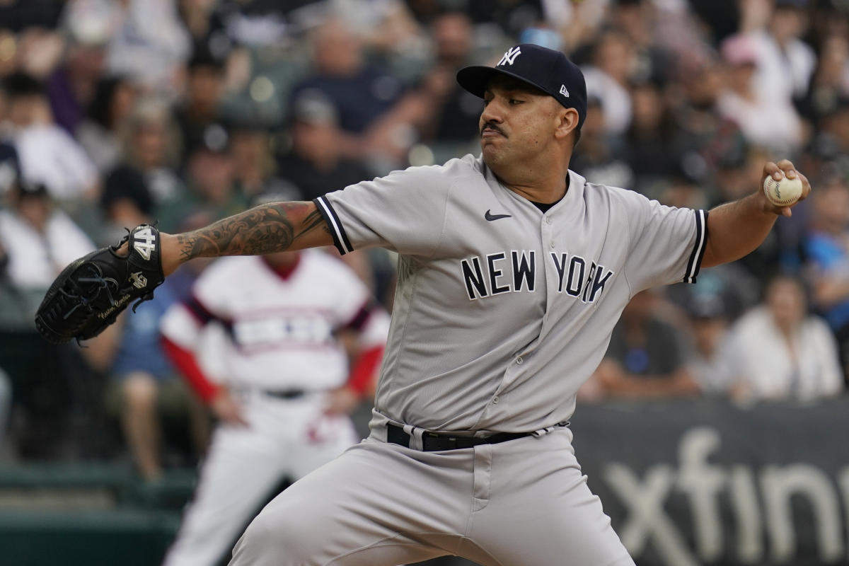 Yankees' Nestor Cortes announces Twitter return with unbelievable