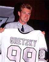 Revisiting Wayne Gretzky's Time With the Los Angeles Kings