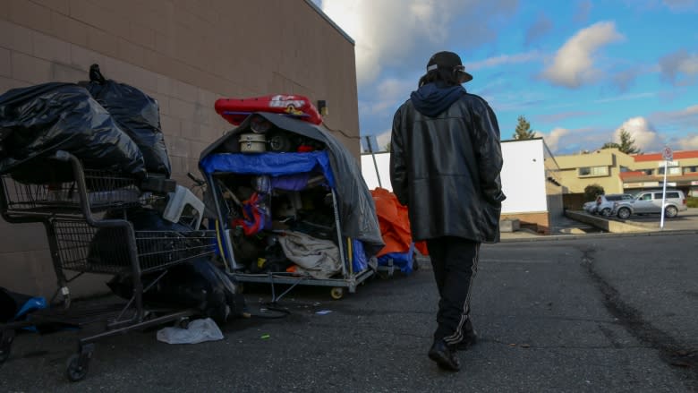 Fraser Valley homeless population grows faster than Vancouver's