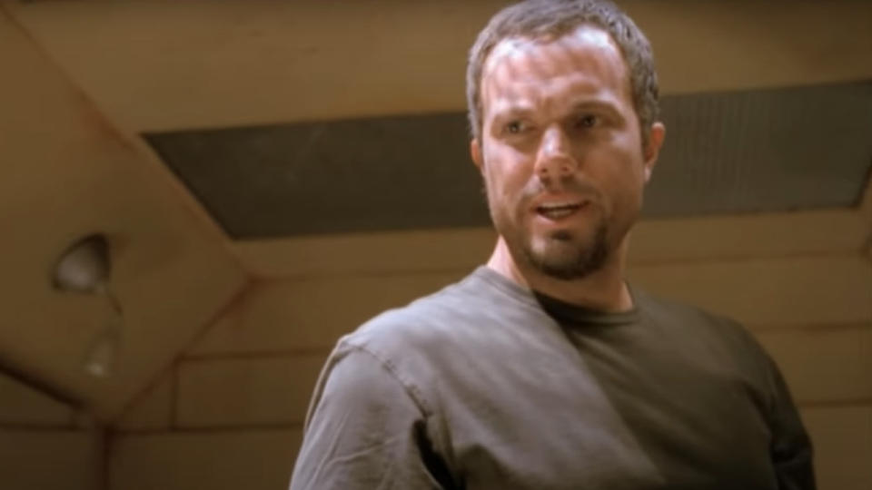 Adam Baldwin on Firefly