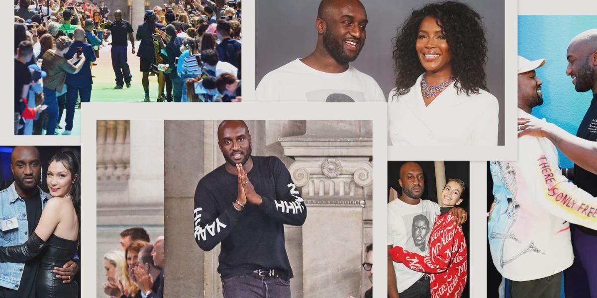 Virgil Abloh Has No Plans of Slowing Down