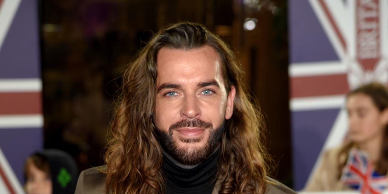 london, england october 24 pete wicks attends the daily mirror pride of britain awards 2022 at grosvenor house on october 24, 2022 in london, england photo by eamonn m mccormackgetty images