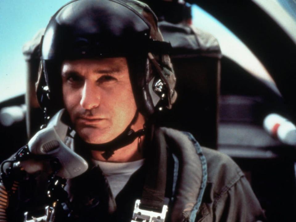 Bill Pullman in ‘Independence Day’ (Snap/Rex/Shutterstock)