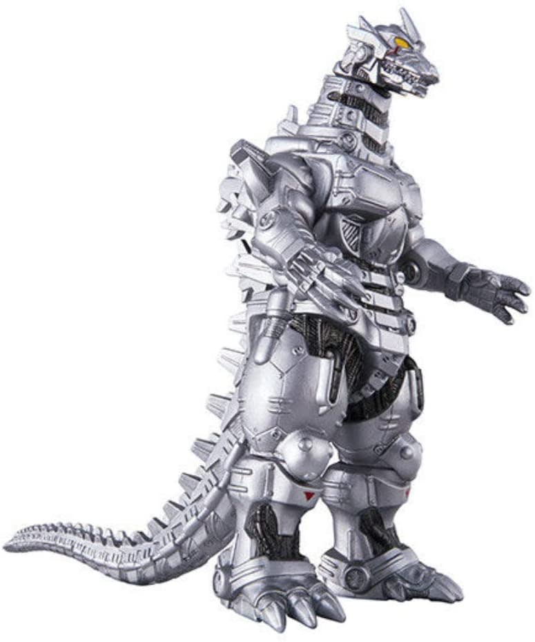 Godzilla Mechagodzilla Action Figure
