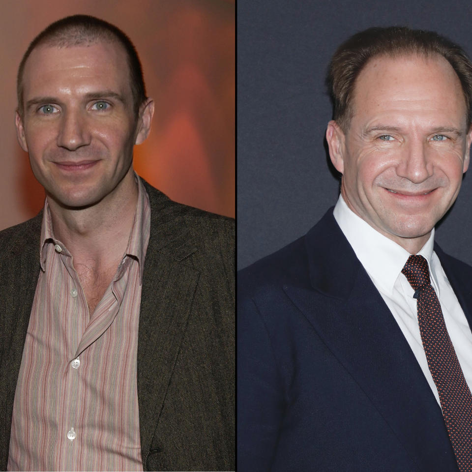 Ralph Fiennes