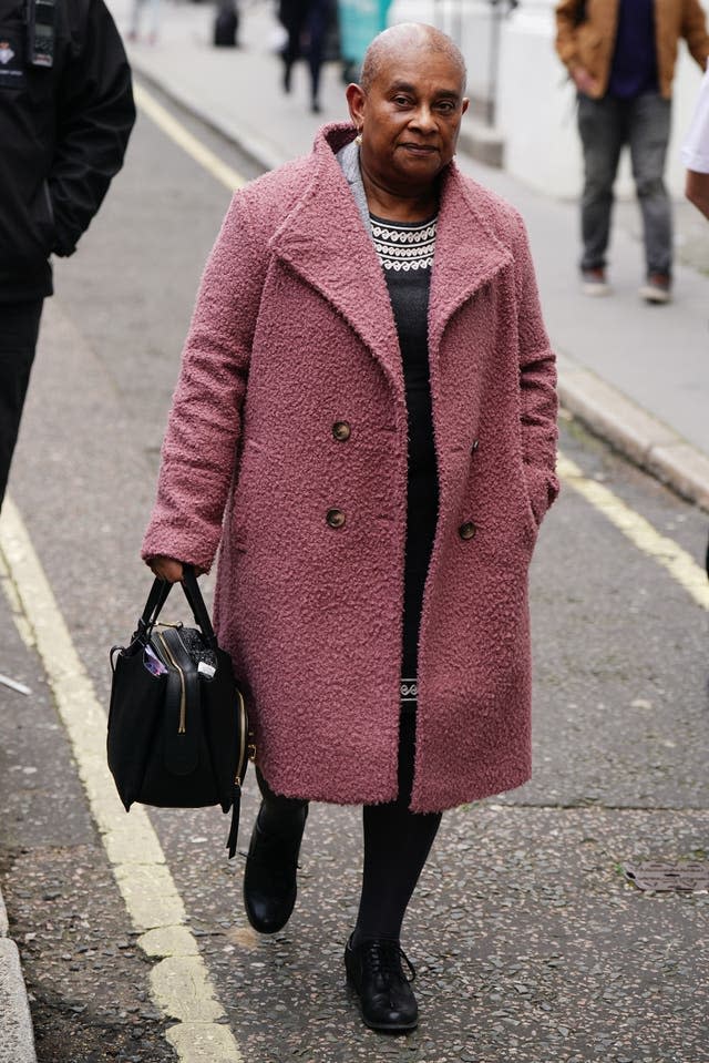 Baroness Doreen Lawrence