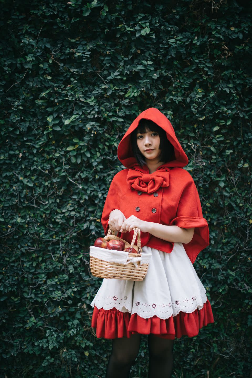 Little Red Riding Hood