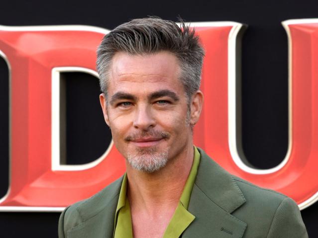 Dungeons & Dragons sequel gets exciting update from Chris Pine