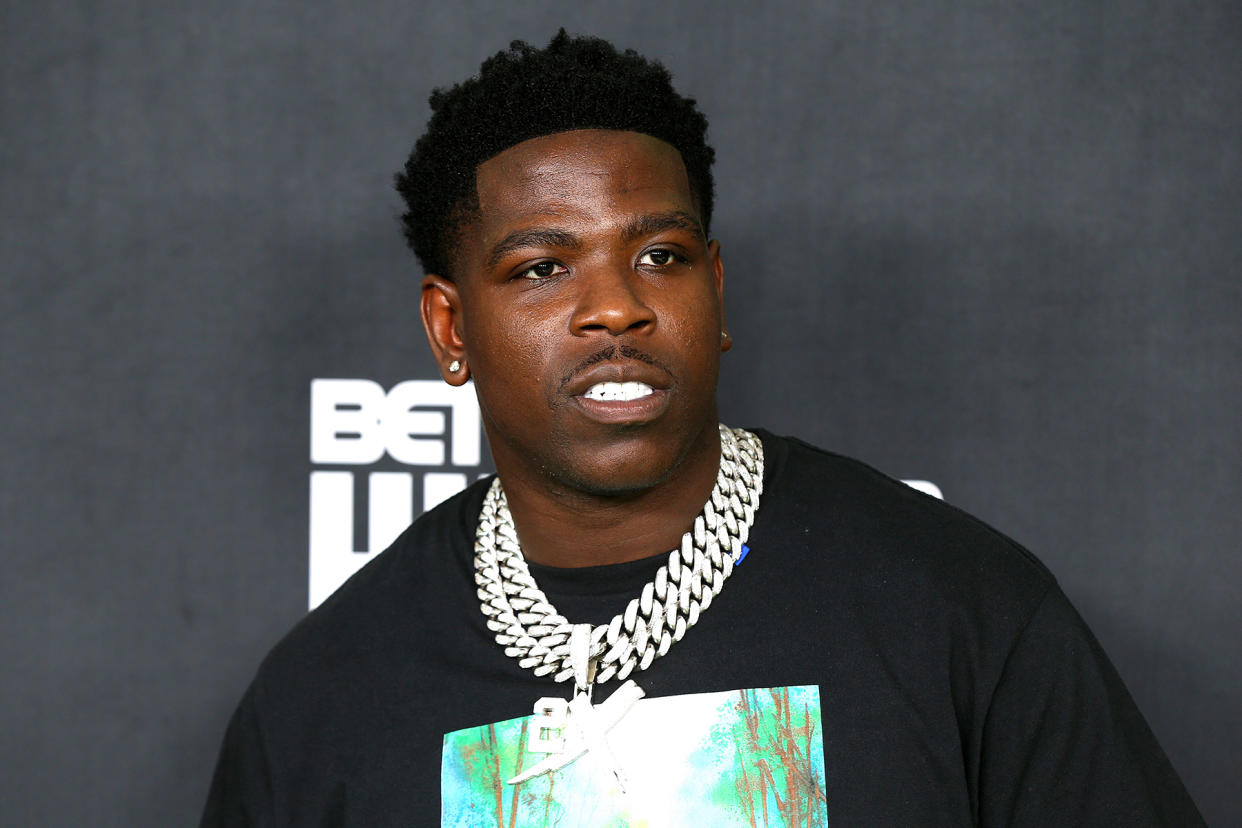 casanova-plea-trial.jpg BET Hip Hop Awards 2019- Atlanta, GA- Arrivals - Credit: Bennett Raglin/Getty Images