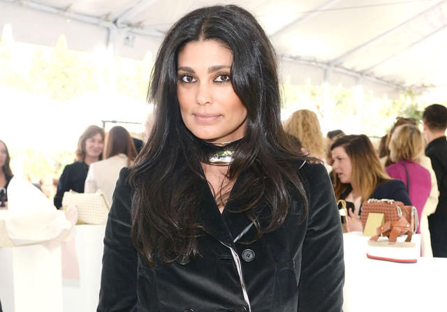 Rachel Roy Released a Statement Saying She's Not 'Becky With the Good Hair'  [Update]