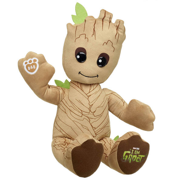 Build-A-Bear Baby Groot