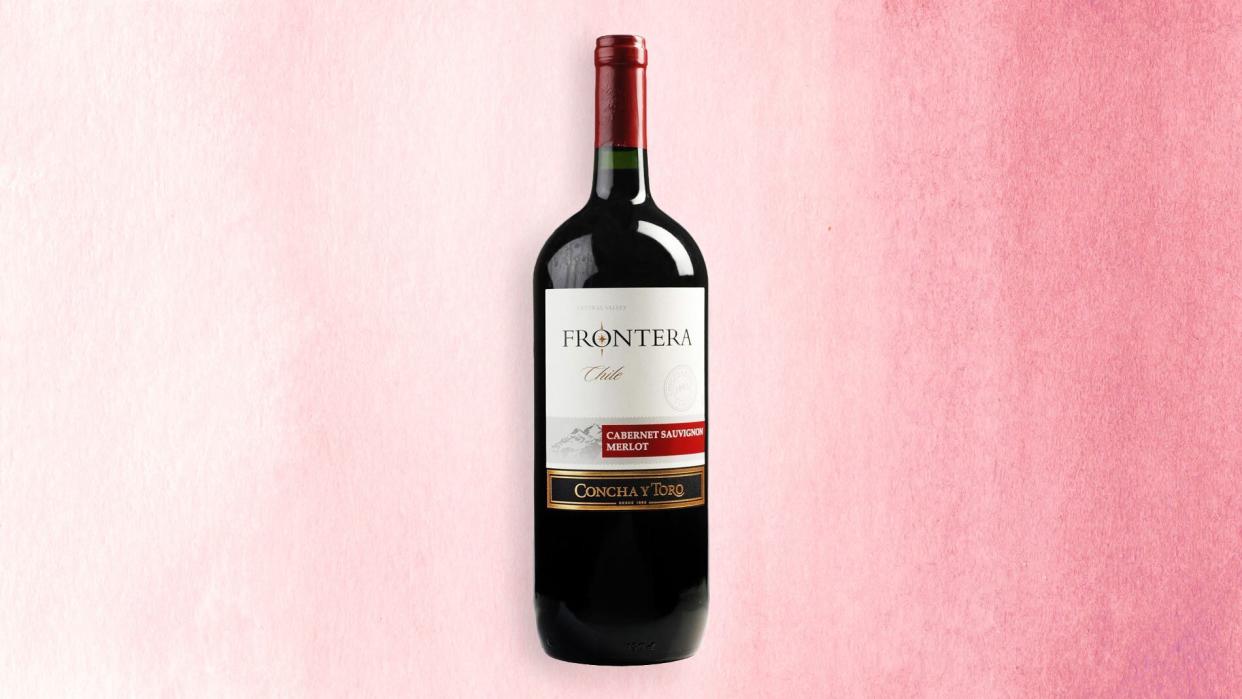 Concha y Toro Frontera Wine