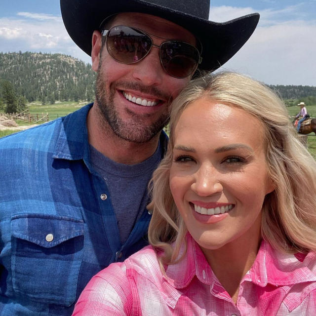 Carrie Underwood and Mike Fisher's Relationship Timeline