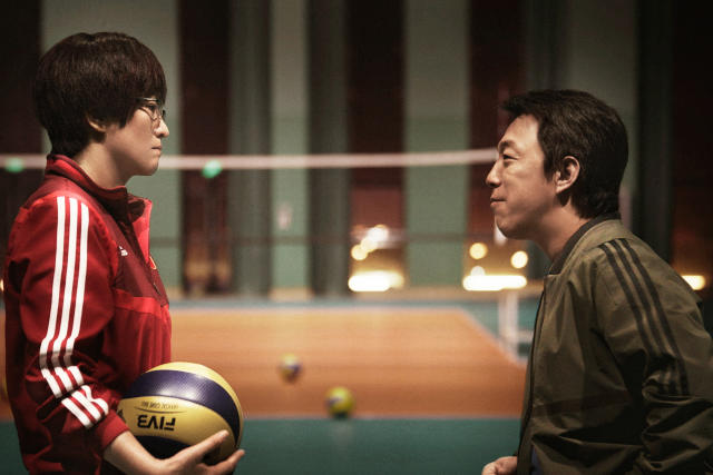 Leap' Review: Gong Li Stars in Glossy, Thin Chinese Volleyball Drama