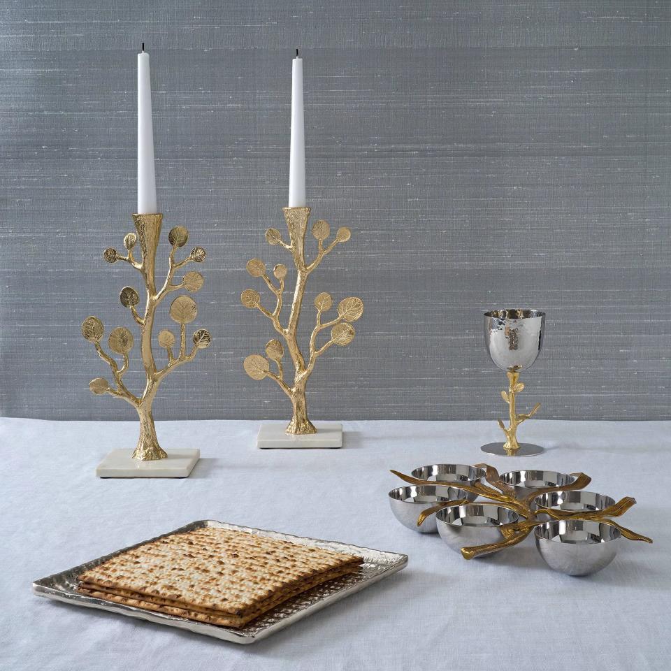 Michael Aram Matzah Plate