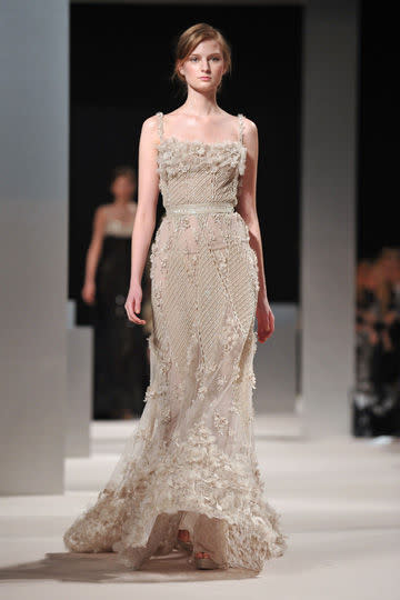 Elie Saab Haute Couture Spring Summer 2011