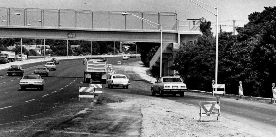 What the Palmetto looked like in 1977.