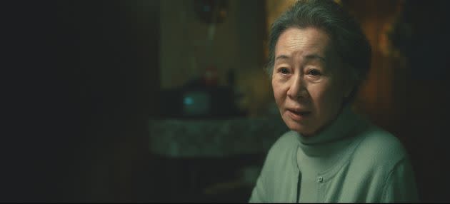 Oscar winner Youn Yuh-jung plays an older Sunja in Apple TV+'s 