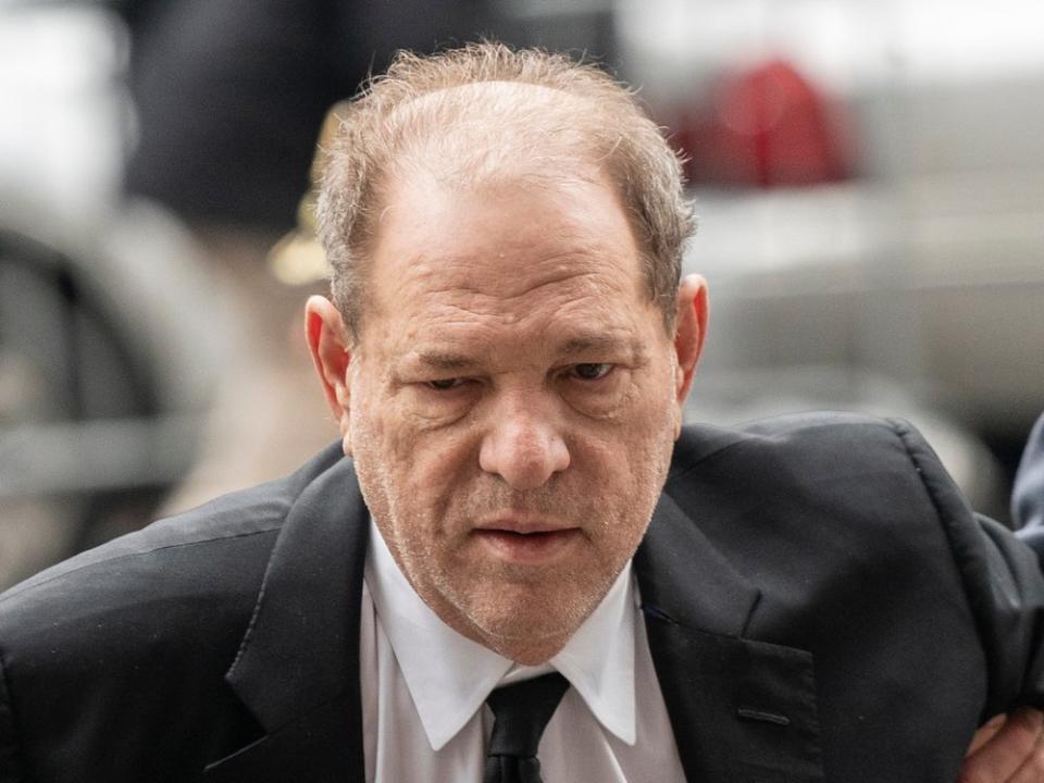 Harvey Weinstein soll für insgesamt 39 Jahre ins Gefängnis. (Bild: lev radin/Shutterstock.com)