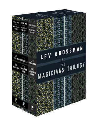 The Magicians Trilogy