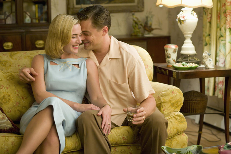 Leonardo DiCaprio Through the Years Gallery 2010 Revolutionary Road