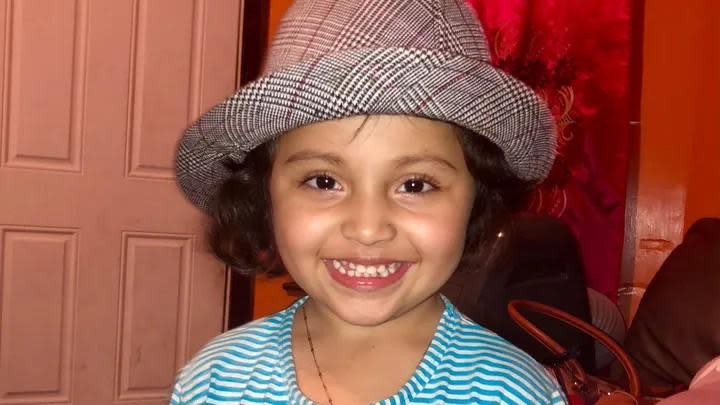 Ariana Molina, 9, was shot and killed in a mass shooting during a family gathering in the Back of the Yards neighborhood on April 13, 2024. Ten of her relatives were wounded in the shooting, including three other children. / Credit: GoFundMe