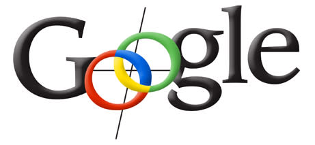 Unused Google logo