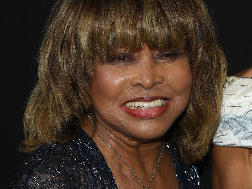 Tina Turner (Getty Images)