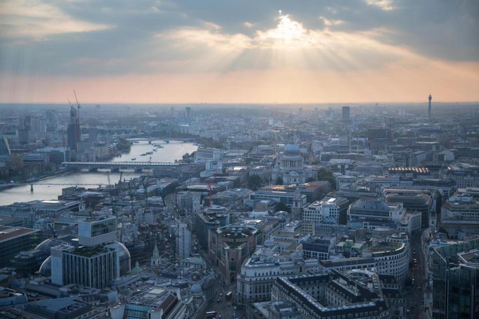 Many retailers in London want to see business rates reformed (Oli Scarff/Getty Images)