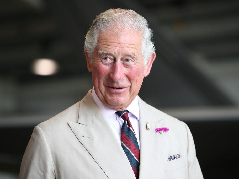 Prince Charles