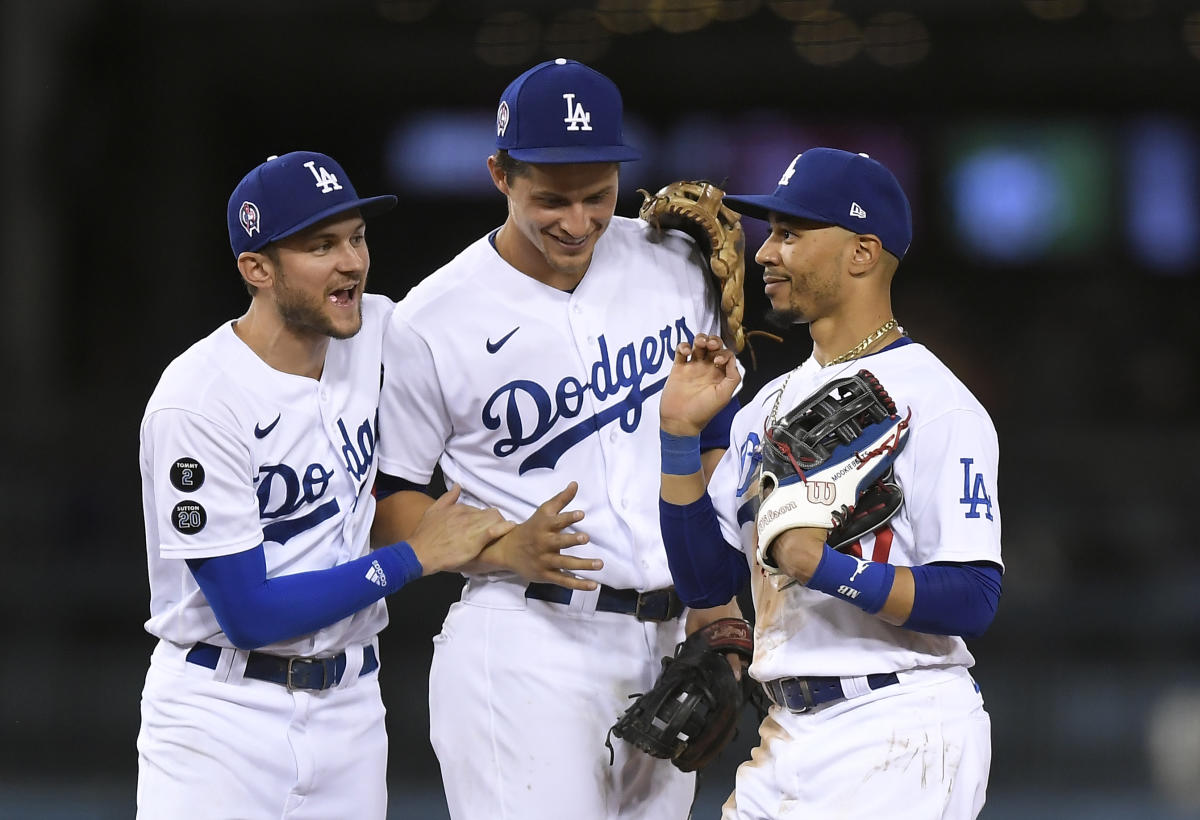 MLB betting: Will the Dodgers repeat? Bettors seem to think so