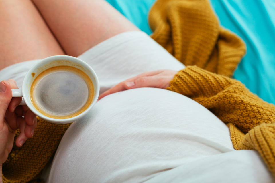 Artificial sweetener consumption in pregnancy could be linked to bigger babies [Photo: Getty]