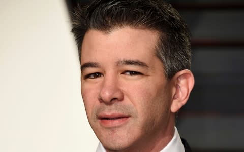 Travis Kalanick