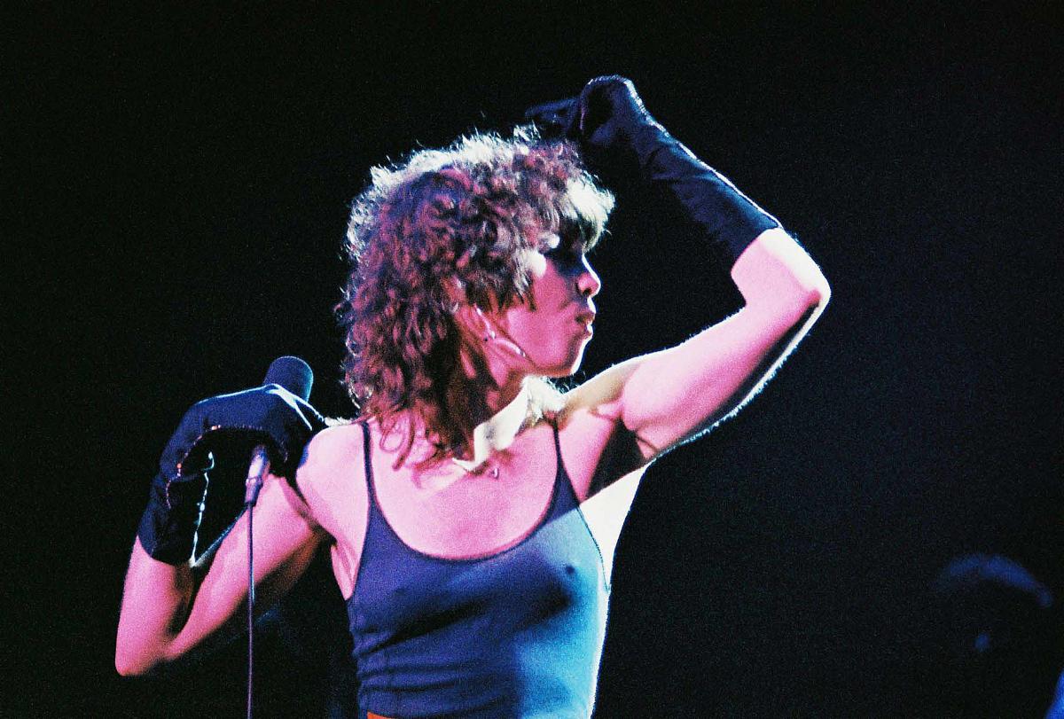 Lunch with Benatar: Our 1985 Pat Benatar Cover Story