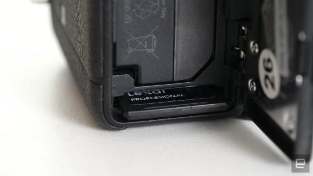 Análisis de la Sony A6600: Una cámara súper rápida