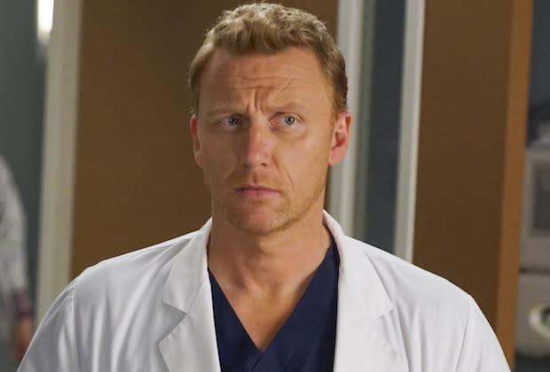 25. Owen Hunt