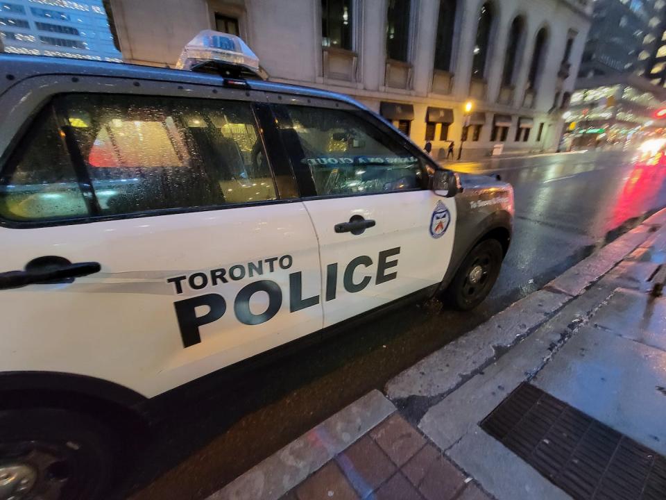 At the municipal level, the Toronto Police Service is implicated in the greatest number of deaths. THE CANADIAN PRESS/Doug Ives