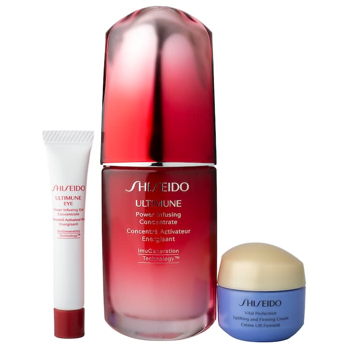 Shiseido Lunar New Year Set [Photo via Sephora]