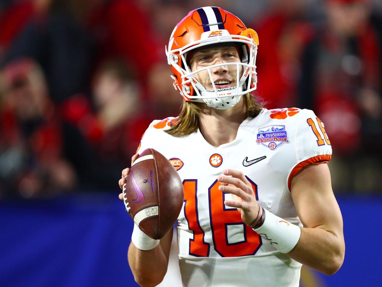 Trevor Lawrence